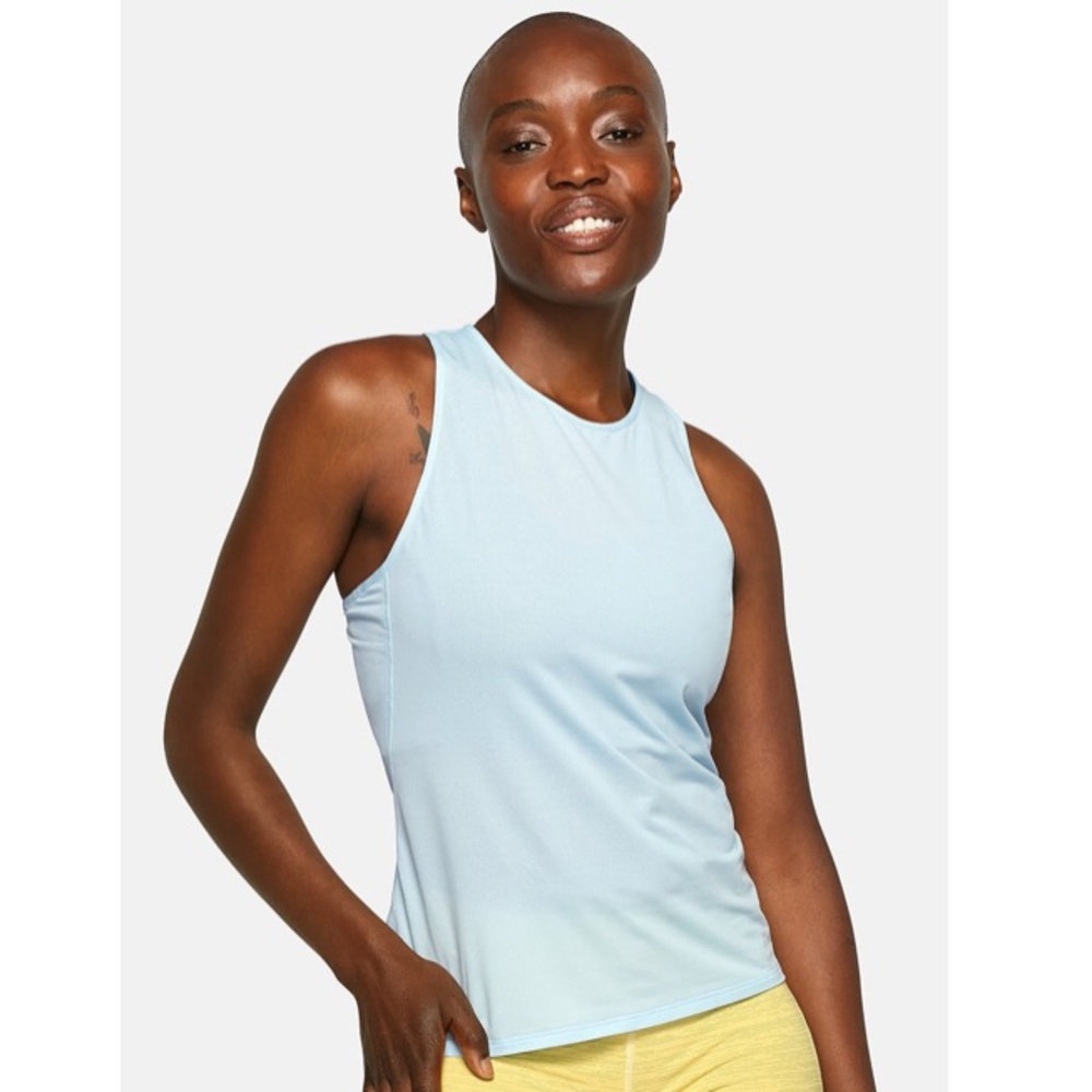 Outdoor Voices MiniMesh Tank NWT
